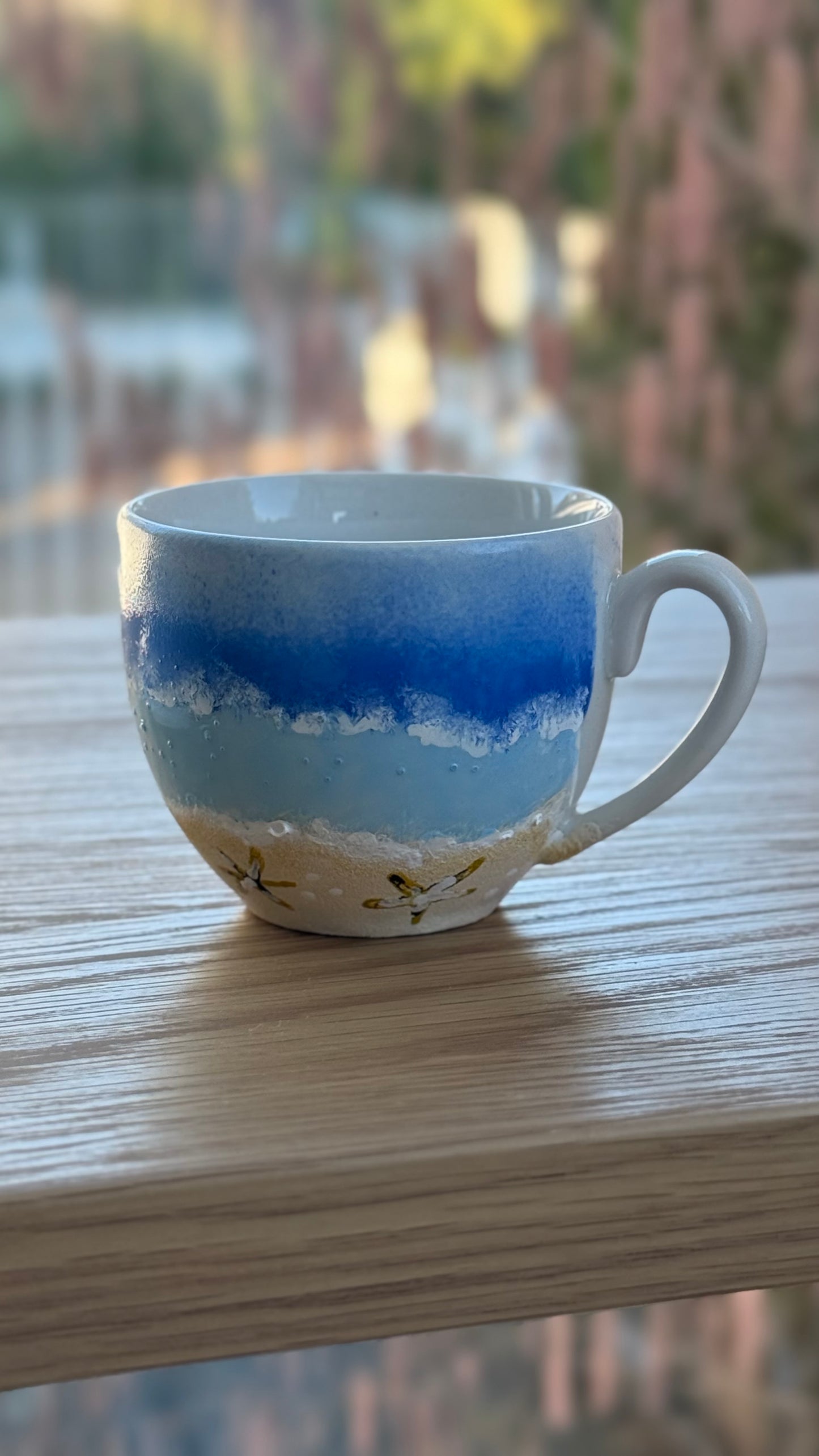 DIY-Kreativset: 2er-Set Espressotassen