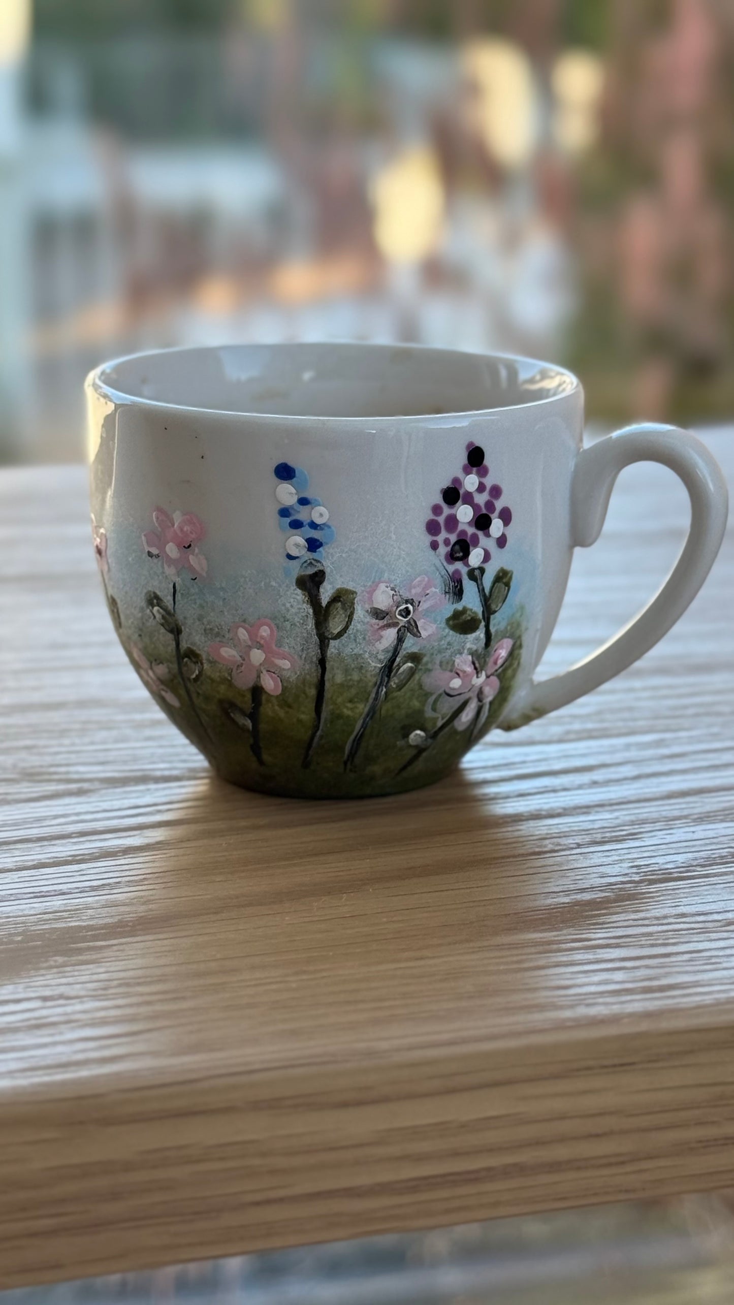 DIY-Kreativset: 2er-Set Espressotassen