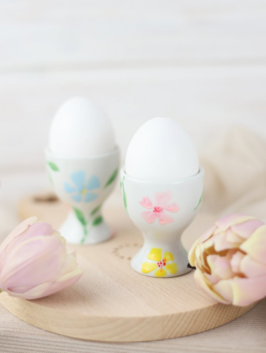 DIY-Kreativset: 2er-Set Eierbecher