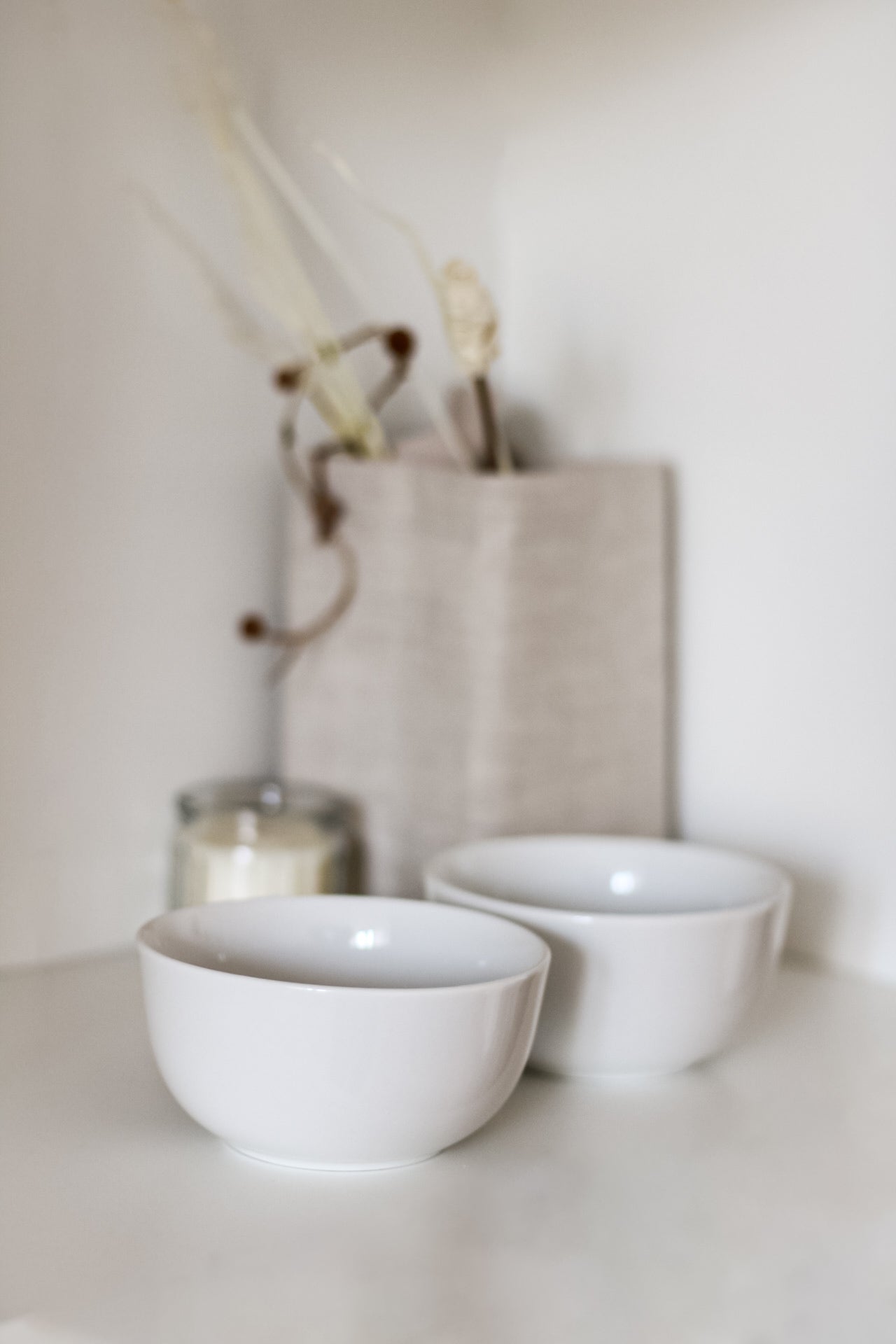DIY-Kreativset: 2er-Set Snackschüsseln