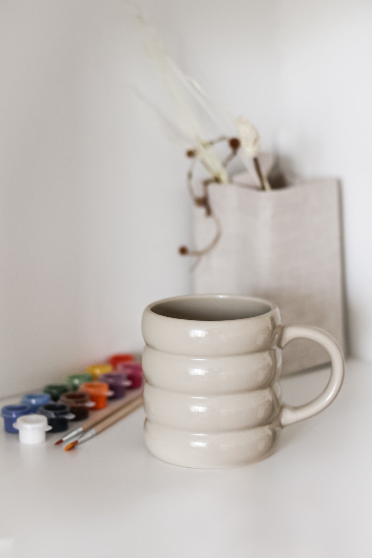 DIY-Kreativset: Ringeltasse