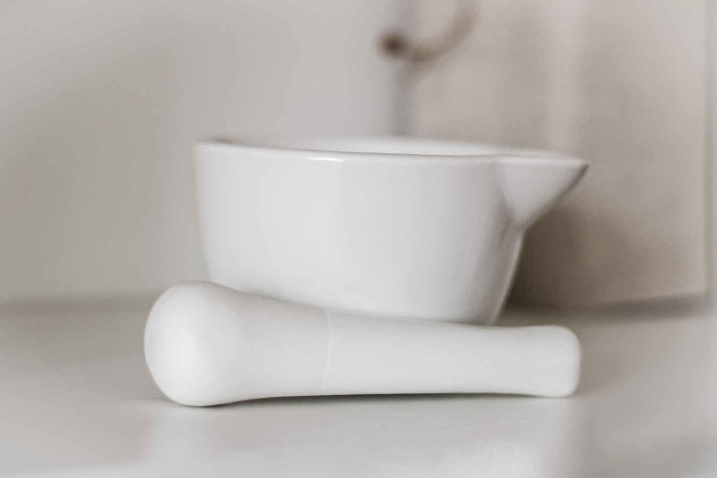 DIY-Kreativset: Mörser