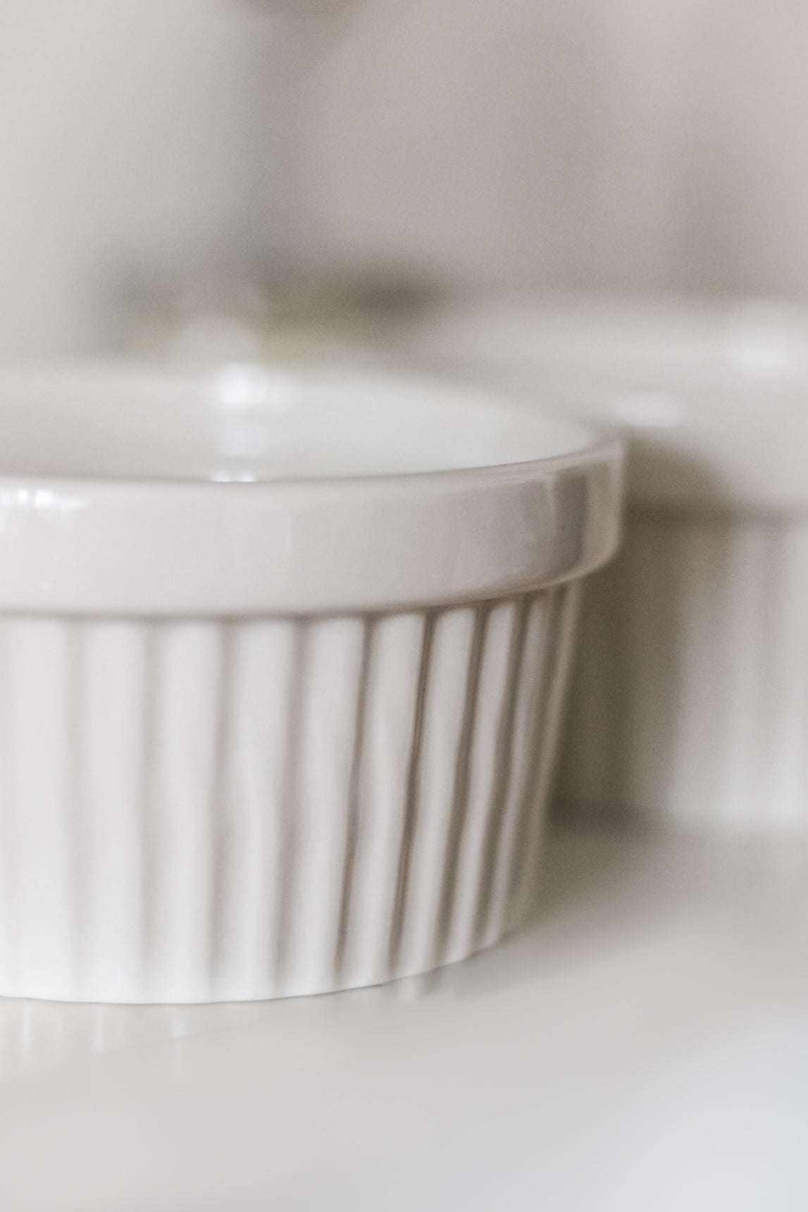 DIY-Kreativset: 2er-Set Souffleeförmchen