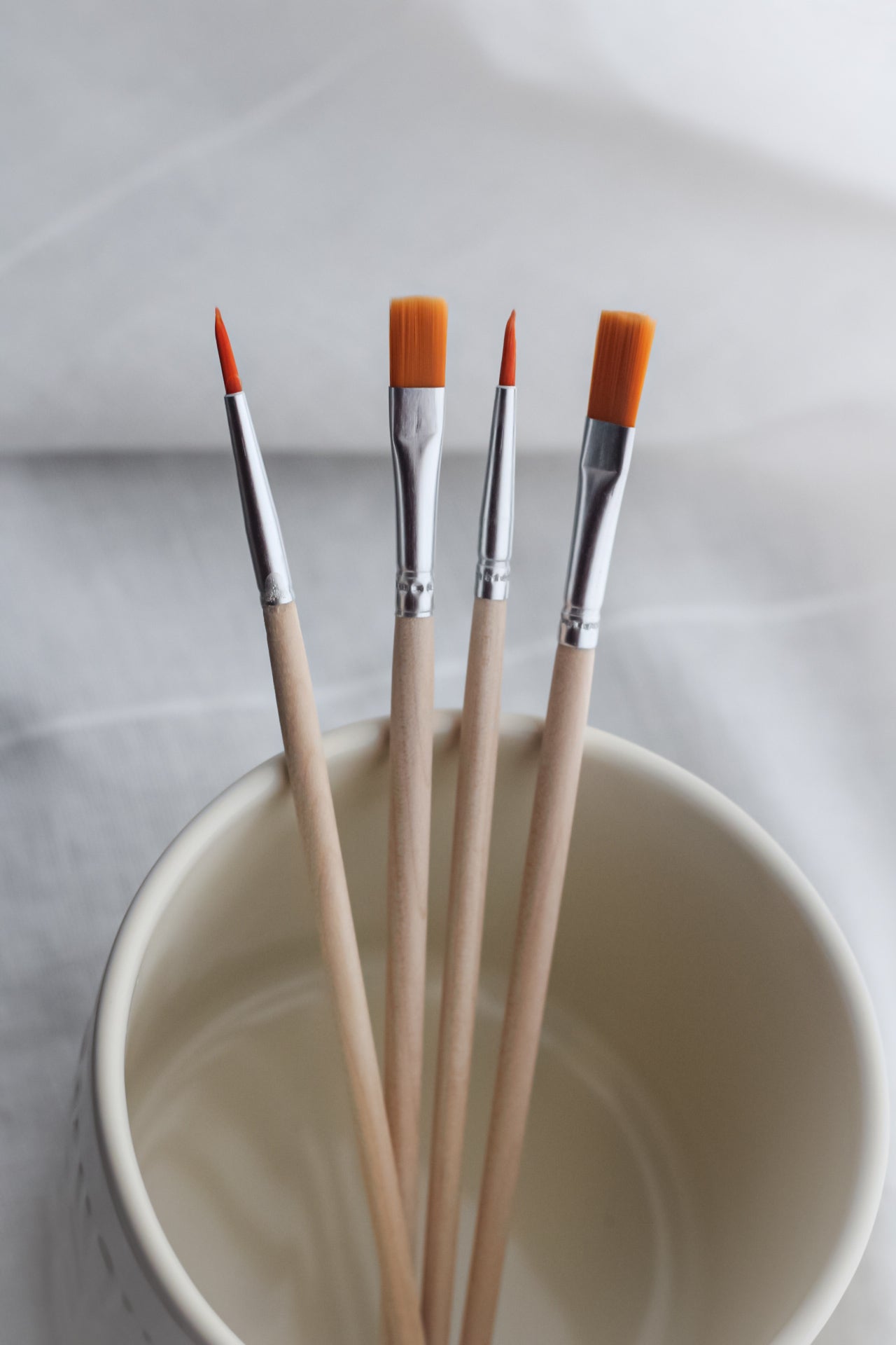 Pinsel Set (4-teilig)