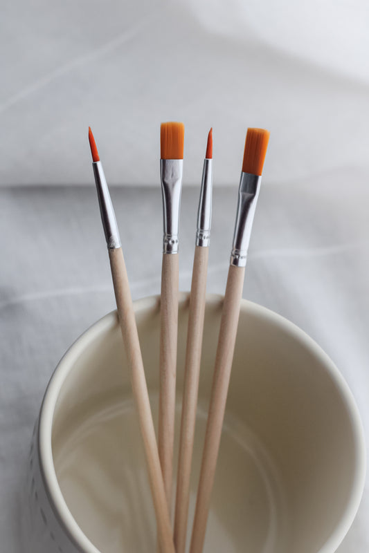Pinsel Set (4-teilig)