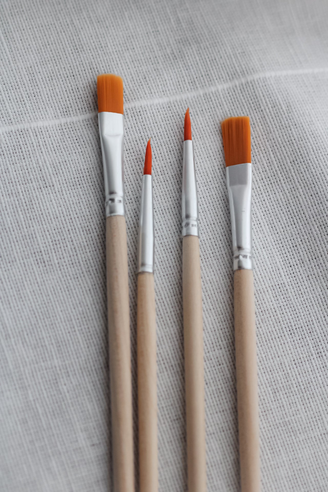 Pinsel Set (4-teilig)