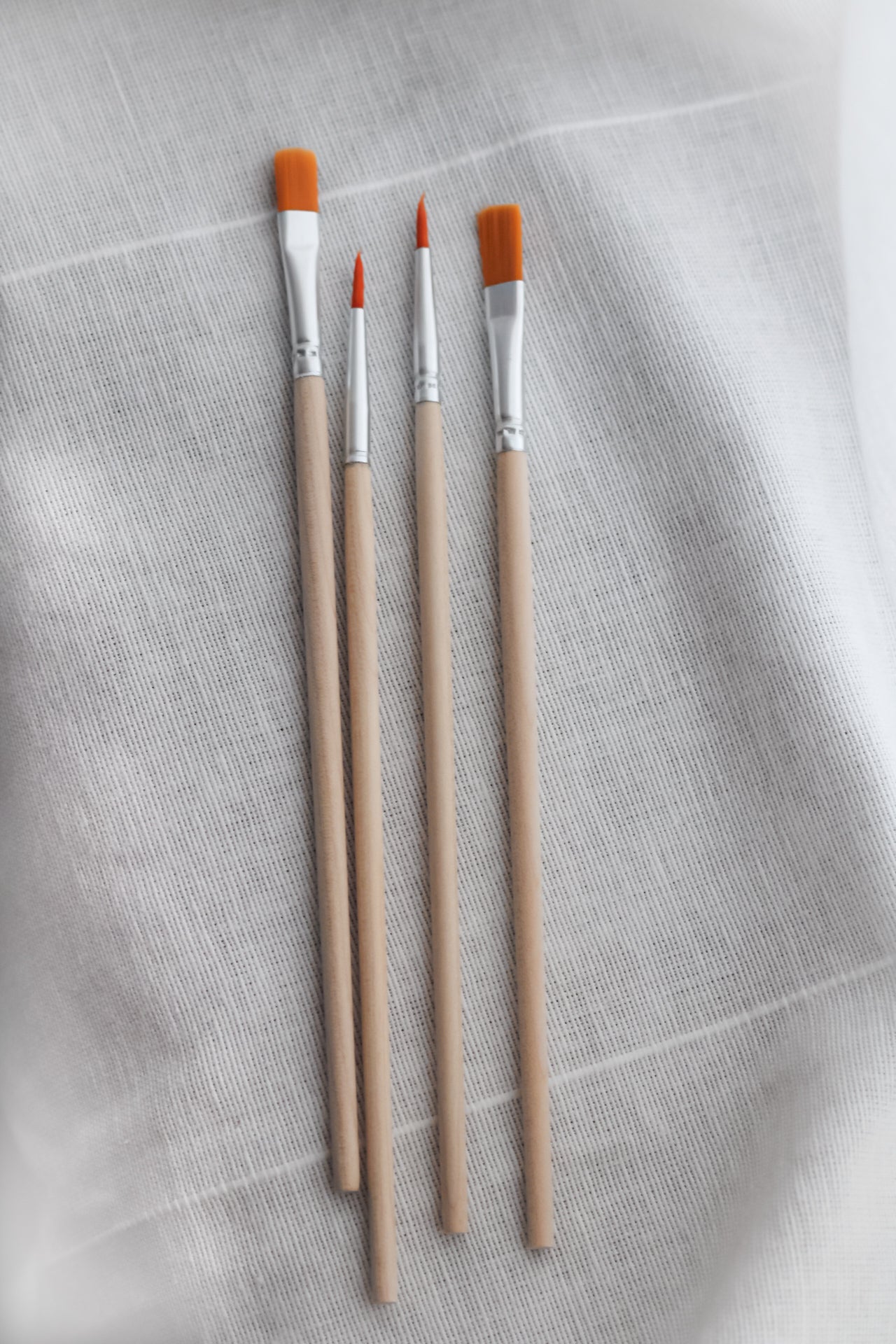 Pinsel Set (4-teilig)