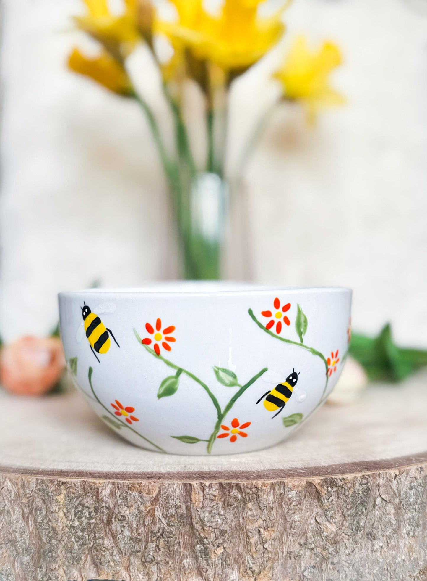 DIY-Kreativset: Müslischüssel