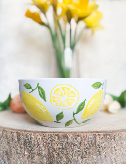 DIY-Kreativset: Müslischüssel