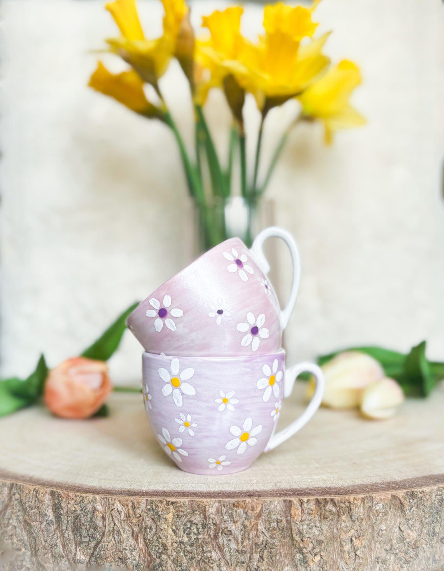 DIY-Kreativset: 2er-Set Espressotassen